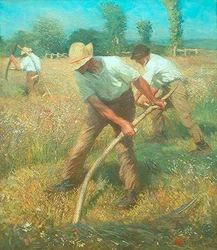 Les Faucheurs